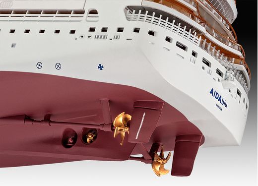 Maquette AIDA 1/400 - Revell 05230