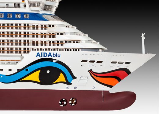 Maquette AIDA 1/400 - Revell 05230