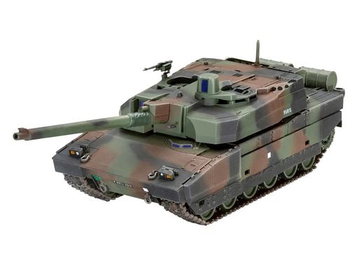 Maquette char : Model set Char Leclerc T5 1/72 - Revell 63341
