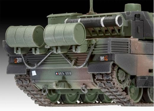 Maquette char : Model set Char Leclerc T5 1/72 - Revell 63341