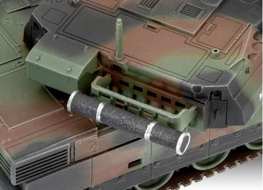 Maquette char : Model set Char Leclerc T5 1/72 - Revell 63341