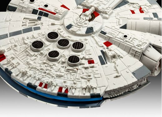 Maquette Star Wars : Milennium Falcon - Revell 03600