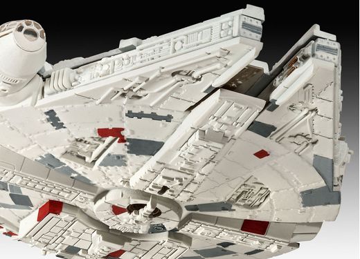 Maquette Star Wars : Milennium Falcon - Revell 03600