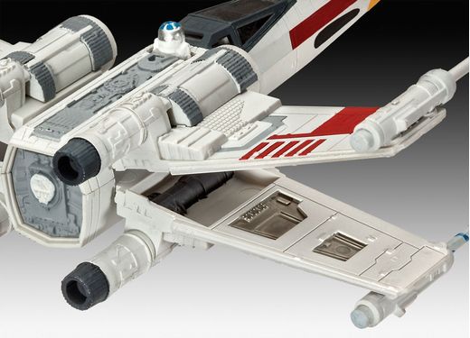 Maquette Star Wars : X-wing Fighter - Revell 03601