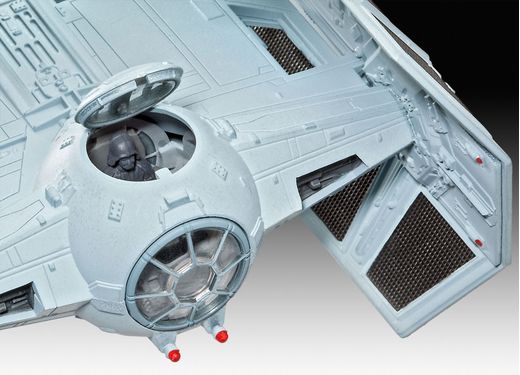 Maquette Star Wars : Dark Vador TIE Fighter - Revell 3602