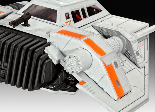 Maquette Star Wars : Snowspeeder - Revell 03604