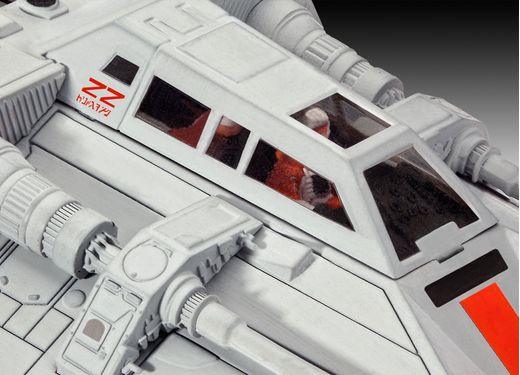 Maquette Star Wars : Snowspeeder - Revell 03604