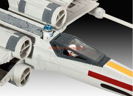 Maquette Star Wars : X-wing Fighter - Revell 03601