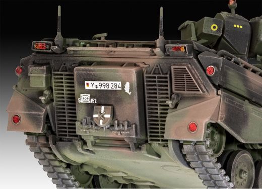 Maquette militaire : SPz Marder 1A3 - 1:72 - Revell 03326, 3326 - france-maquette.fr