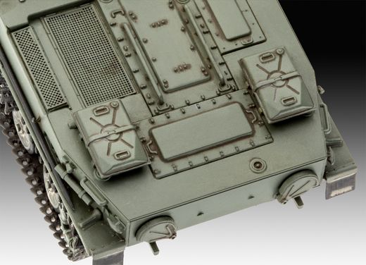 Maquette char d'assaut : PT-76B - 1:72 - Revell 03314, 3314