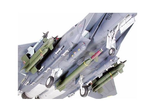 Maquette d'avion : F-15E Strike Eagle 1/32 - Tamiya 60312