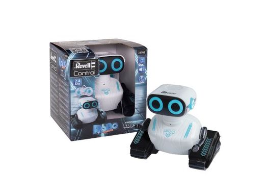 Robot E robot télécommandé - Revell 24702