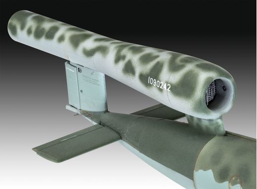 Maquette avion missile : Fieseler Fi103 V-1 - 1:32 - Revell 03861, 3861