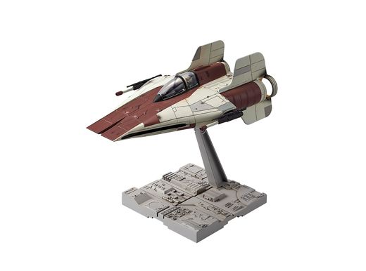 A-Wing Starfighter - Bandaï - 1:72 - Revell 01210, 1210