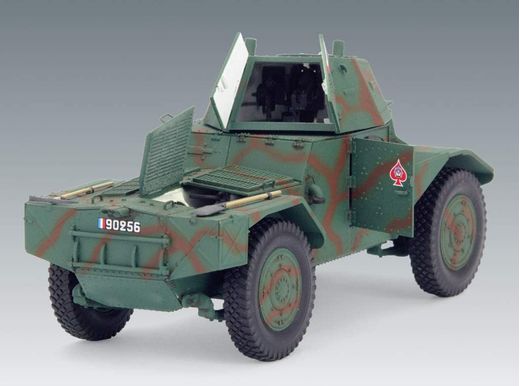 Maquette militaire : Panhard 178 AMD-35 1/35 - ICM 35373