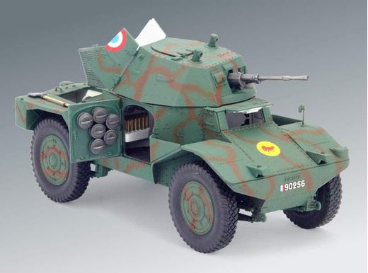 Maquette militaire : Panhard 178 AMD-35 1/35 - ICM 35373