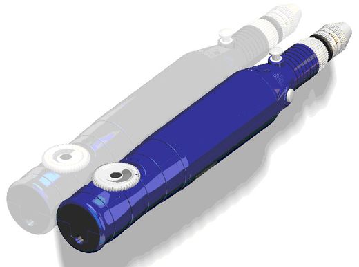 Outil de modélisme : Micro perceuse / ponceuse sans fil - MasterTools 8024
