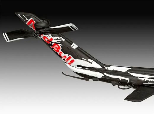 Coffret cadeau maquette : Flying Bulls AH-1F Cobra 1/48 - Revell 05640