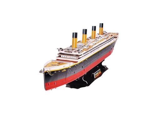 Puzzle 3D : Titanic - Revell 170, 00170
