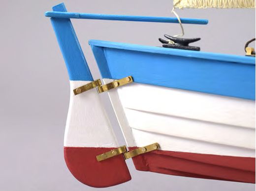 Maquette bateau bois - La Provençale 1/20 - Artesania Latina 19017N