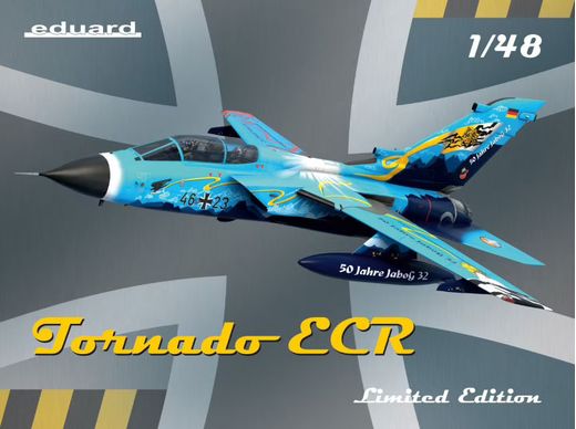 maquette Tornado ECR, Édition limitée - Eduard 11154