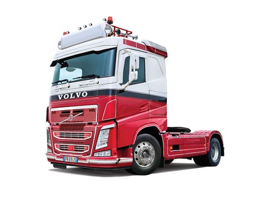 Maquette automobile : Camion Volvo FH 1/24 - Italeri 3962