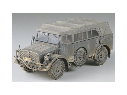 Maquette véhicule militaire : Horch 1A - 1/35 - Tamiya 35052