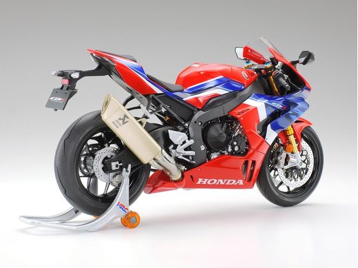 Maquette moto : Honda CBR1000RR-R Fireblade SP - 1/12 - Tamiya 14138