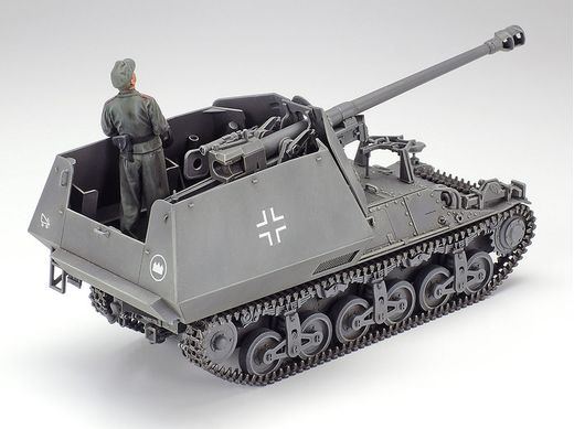 Maquette militaire : Tank allemand Marder I - 1:35 - Tamiya 35370