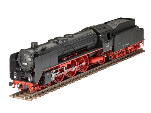 Maquette train - Locomotive rapide BR01 (Tender 2'2') - 1:87 - Revell 02172 2172