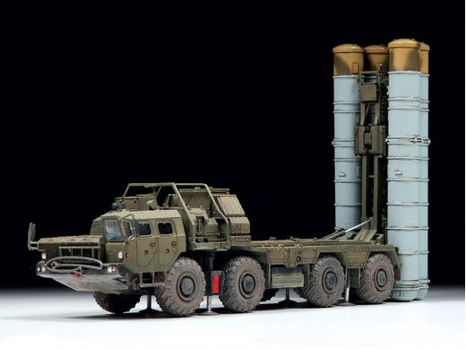 Maquette militaire : S‐400 Triumpf SA-21 Growler - 1/72 - Zvezda 05068 5068Maquette militaire : S‐400 Triumpf SA-21 Growler - 1/72 - Zvezda 05068 5068