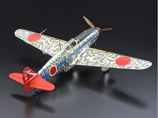 Maquette d'avion : Kawasaki Ki-61-Id Hien - 1/48 - Tamiya 25424