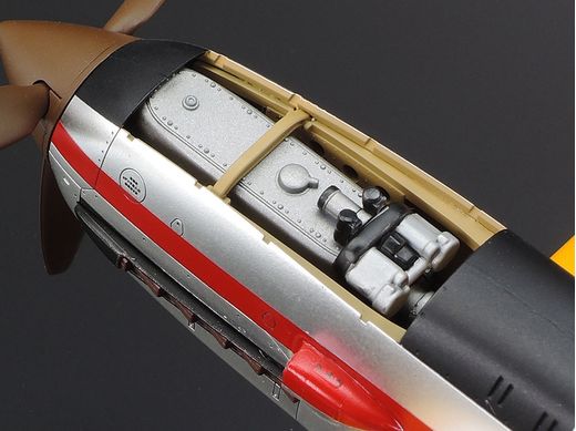 Maquette d'avion : Kawasaki Ki-61-Id Hien - 1/48 - Tamiya 25424