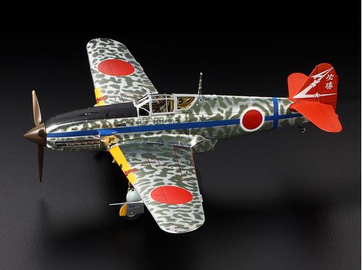 Maquette d'avion : Kawasaki Ki-61-Id Hien - 1/48 - Tamiya 25424