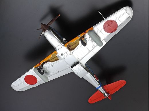 Maquette d'avion : Kawasaki Ki-61-Id Hien - 1/48 - Tamiya 25424