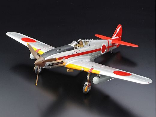 Maquette d'avion : Kawasaki Ki-61-Id Hien - 1/48 - Tamiya 25424