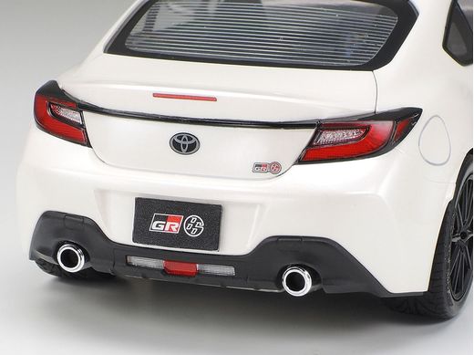 Maquette voiture de sport : Toyota GR86 - 1/24 - Tamiya 24361