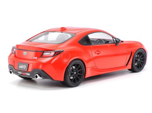 Maquette voiture de sport : Toyota GR86 - 1/24 - Tamiya 24361