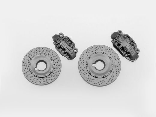 Maquette voiture de sport : GMA T.50 1/24 - Tamiya 24364