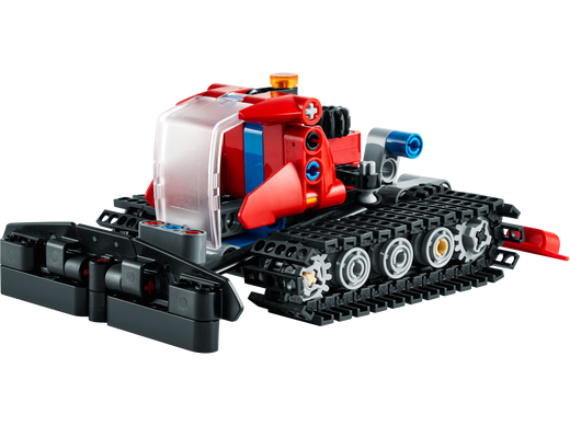 Maquette pour enfant facile à monter : Dameuse - Lego 42148