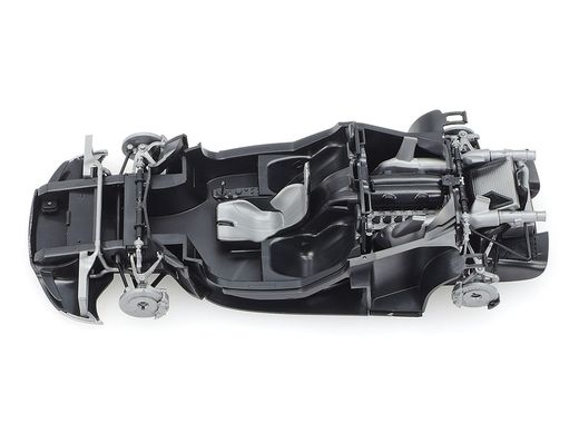 Maquette voiture de sport : GMA T.50 1/24 - Tamiya 24364