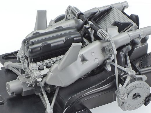 Maquette voiture de sport : GMA T.50 1/24 - Tamiya 24364