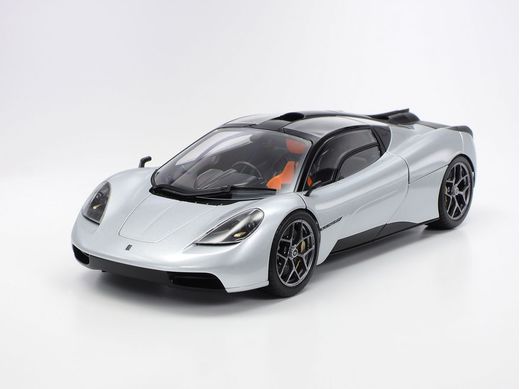 Maquette voiture de sport : GMA T.50 1/24 - Tamiya 24364