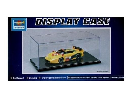 Rangement pour maquette : Vitrine F pour Autos 1/24 - MasterTools 9813