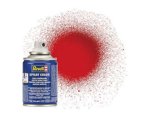 Revell - Feu rouge brillant 34131