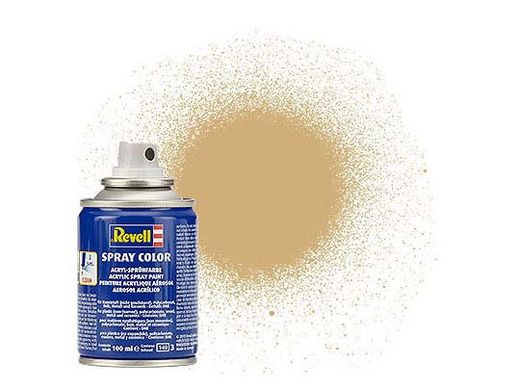 Peinture maquette acrylique en bombe Revell 34194
