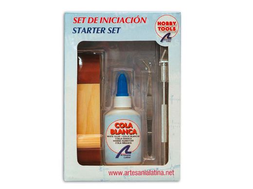 Coffret d'outils d'initiation - Artesania 27005