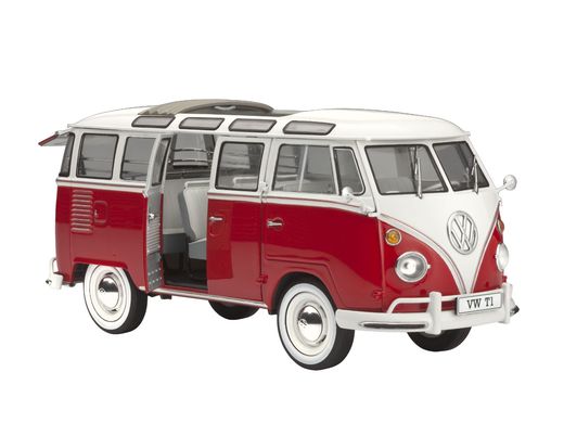 Maquette Bus Volkswagen T1 SAMBA - Revell 07399