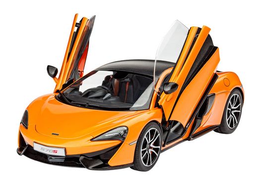 Maquette de voiture : McLaren 570S - 1/24 - Revell 07051