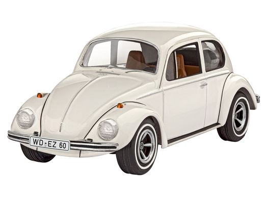 Maquette de voiture : Model set Coccinelle Volkswagen - 1/32 - Revell 67681
